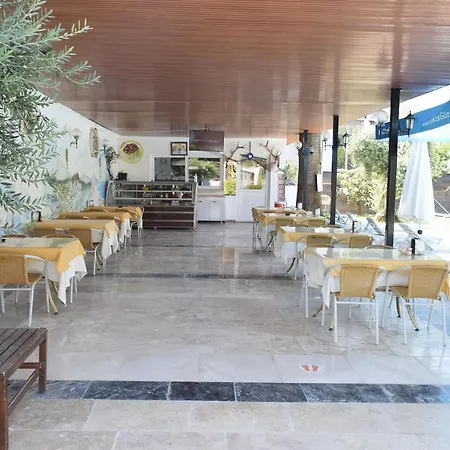 Yildizhan Hotel Pamukkale