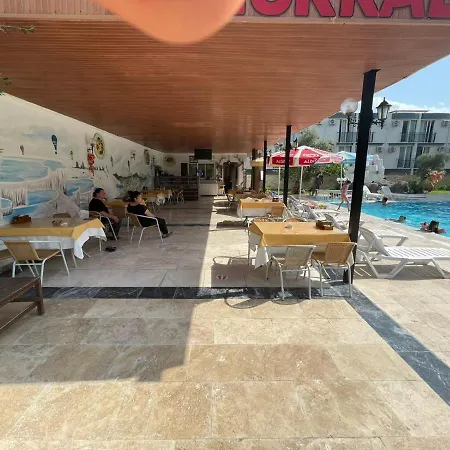 Hotel Yildizhan Pamukkale