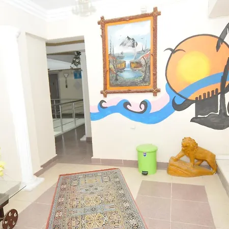 Hotel Yildizhan *