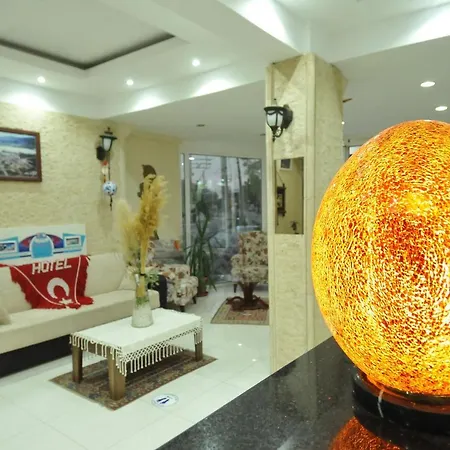 Yildizhan Hotel Pamukkale