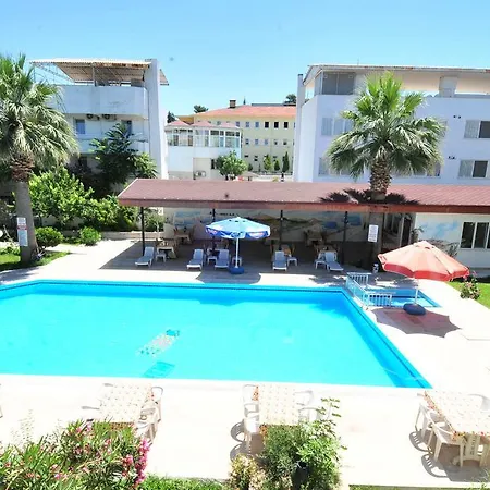 Hotel Yildizhan *