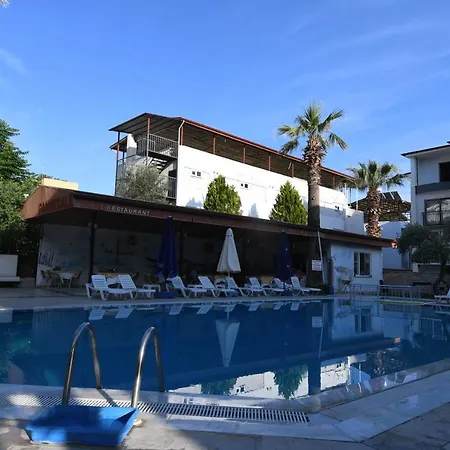 Yildizhan Hotel Pamukkale