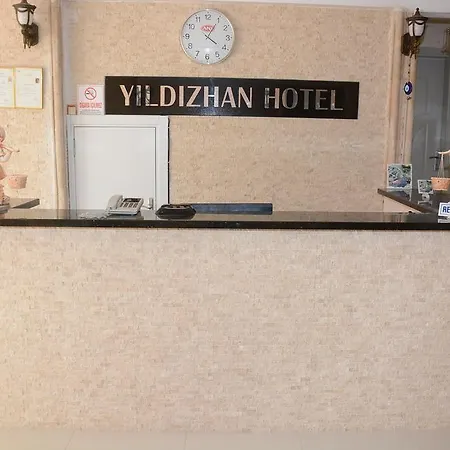 Hotel Yildizhan Pamukkale