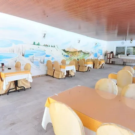 Yildizhan Hotel Pamukkale