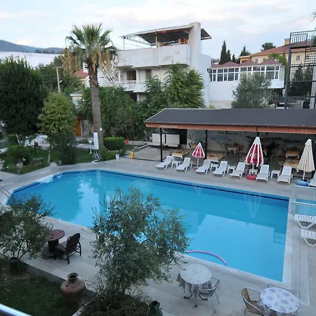 Yildizhan Pamukkale